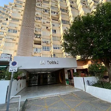 Apto 1 Dormt En Urb. La Colina Apartment *