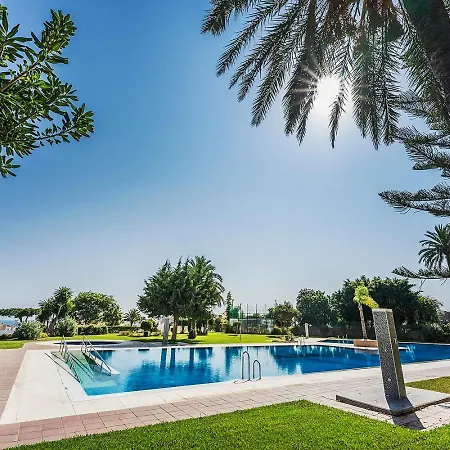 Apto 1 Dormt En Urb. La Colina * Torremolinos