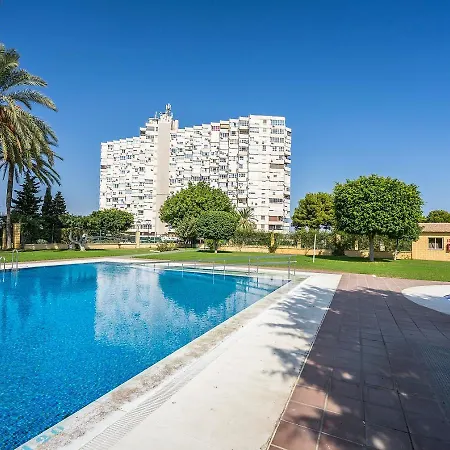 Apto 1 Dormt En Urb. La Colina * Torremolinos