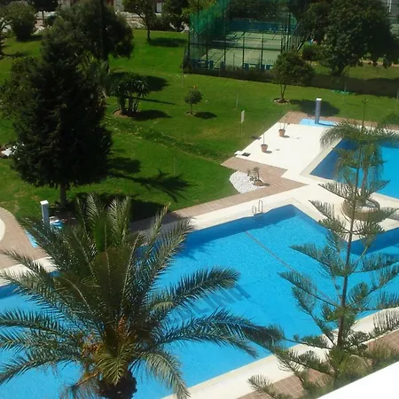 Apto 1 Dormt En Urb. La Colina * Torremolinos